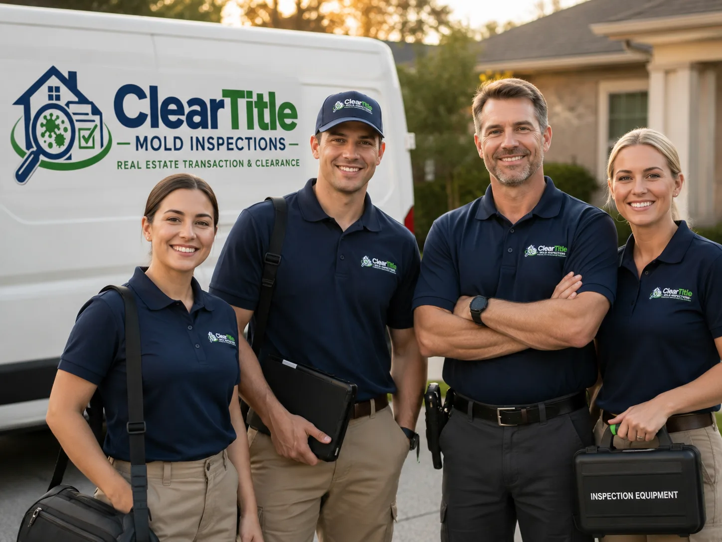 Mold Inspection For Home Sale company in Greenville, VA